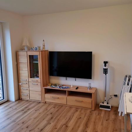 Neubauferienwohnung Ankerplatz Stein  Buitenkant foto